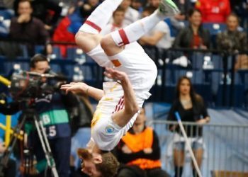 De Coia y campeón de Europa