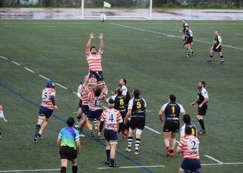 El Blusens Networks disfruta en el ‘exilio’ ourensano