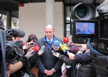 Louzán se ampara en su derecho a no declarar por la Operación Patos