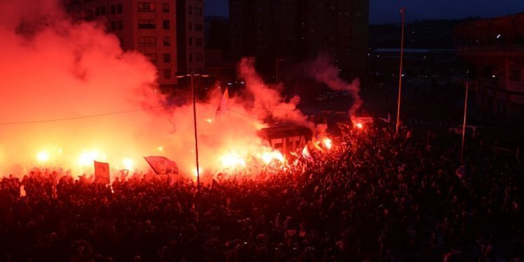 El Celta agradece el apoyo de una “afición única”