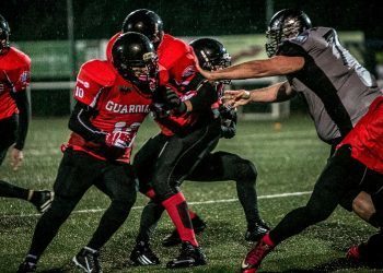 Domingo de Super Bowl… y de fútbol americano en Vigo