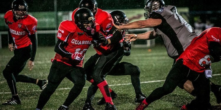 Domingo de Super Bowl… y de fútbol americano en Vigo