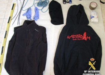 La Guardia Civil esclarece un asalto a una vivienda de Tui cometido hace cuatro años