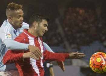 Bongonda: “Mi segunda caída en el área fue penalti”