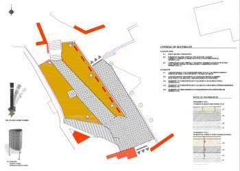 Humanización para o Torreiro de Parada