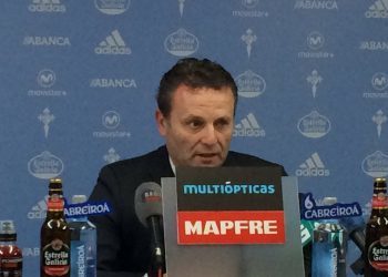 «Que Nolito no esté jugando es una decisión mía»