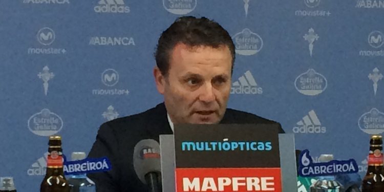 «Que Nolito no esté jugando es una decisión mía»