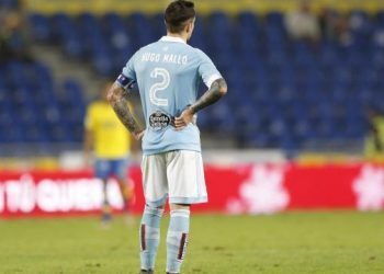 Mallo: «Nos sentimos vacilados por el árbitro, todo eran amenazas»