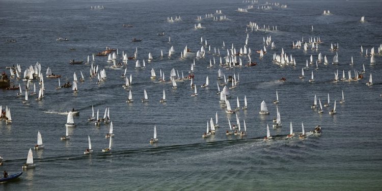 La italiana Bergonzini gana el Palamós Optimist Trophy