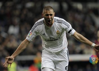 Benzema se perderá el Real Madrid-Celta por una lesión muscular