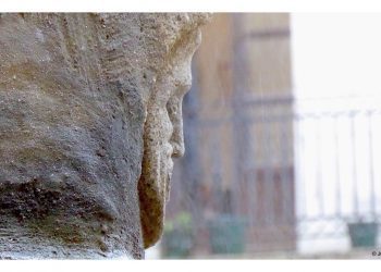 El vigilante de piedra