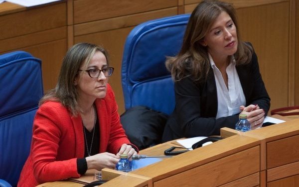 Muñoz y Caballero acusan a AGE y Marea de «impedir el desarrollo de Vigo»