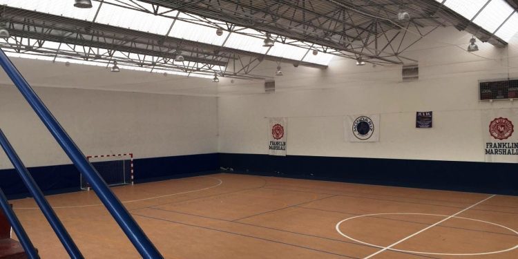 Técnicos da Deputación supervisarán as deficiencias do pavillón de Mondariz