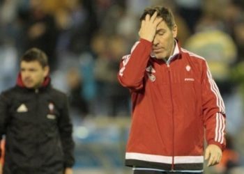 El recurrente dilema de Berizzo