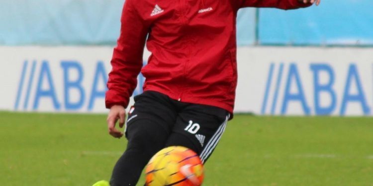 Nolito recibe el alta y estará en el banquillo