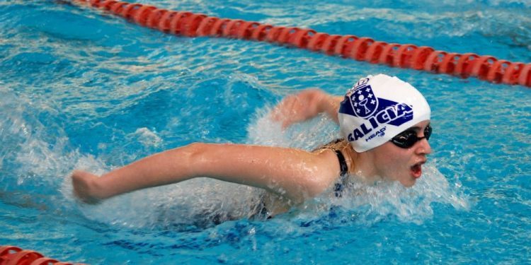 Patricia Barbier, del Náutico, estará en los Campeonatos de España