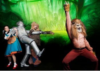 Un Mago de Oz moi especial en Vigo