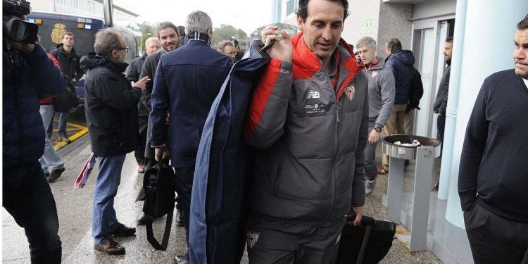 El Sevilla llega con ‘miedo’ a Vigo