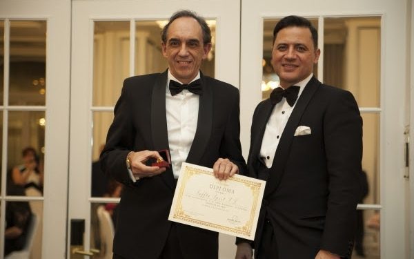 La firma viguesa Naffta recibe el Dedal de Oro