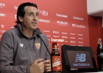 «Ya empezaríamos a perder si en Vigo tienen más ilusión que en Sevilla»