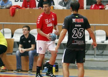 El Octavio solo pudo aguantar hasta el descanso