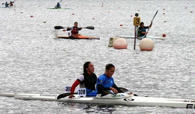 Tono Campos y Natalia García inician fuerte el año