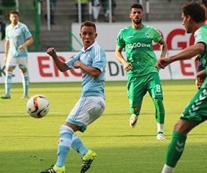 Yelko Pino se pone a las órdenes de Jimmy Floyd Hasselbaink