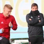 celta entrenamiento 132baja