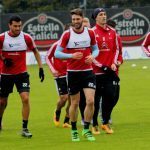 celta entrenamiento 288baja