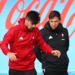 celta entrenamiento 93baja