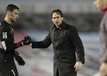 La rocambolesca ‘celebración’ de Emery