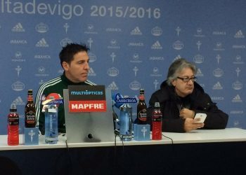 Berizzo y su renovación: «Me entusiasma el lugar que ocupo y el futuro»