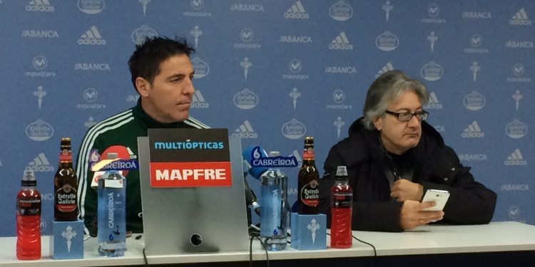 Berizzo y su renovación: «Me entusiasma el lugar que ocupo y el futuro»