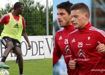 El Celta, de nuevo entre los clubes que más jugadores aporta a la sub-19