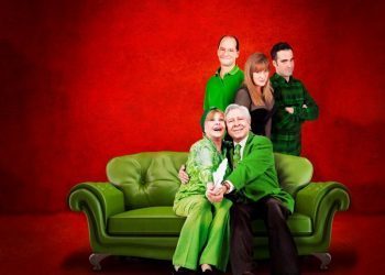 «Cosas de papá y mamá», con Mª Luisa Merlo y Juan Meseguer, llega a Vigo