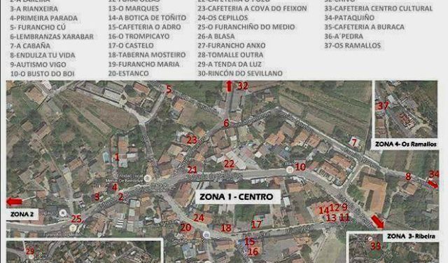 San Blas, a exaltación do rural na cidade