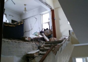 Hallan una carta de despedida de la víctima mortal de la explosión en Vigo