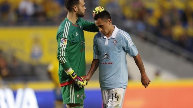 El Celta recurrirá ante Apelación las tarjetas a Mallo y Orellana