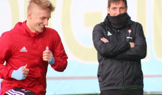 «La paciencia» para encontrar «el mejor ataque», la clave de Berizzo