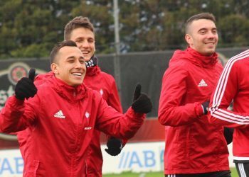 Pizzi también confía en Marcelo Díaz y Orellana