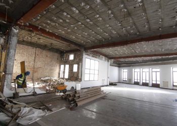 Comienzan las obras en la nueva sede de Príncipe