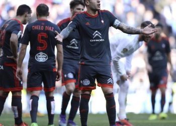 Hugo Mallo pide perdón: “La segunda parte ha sido una de las peores en muchos años”