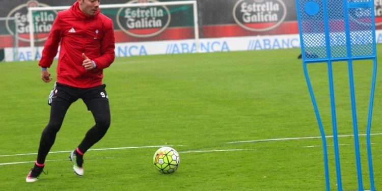 El alta médica de Aspas, en las próximas 48 horas