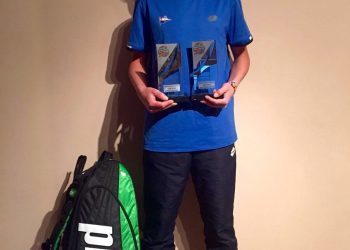 Tomás Currás gana por tercer año consecutivo el Gallego sub-16