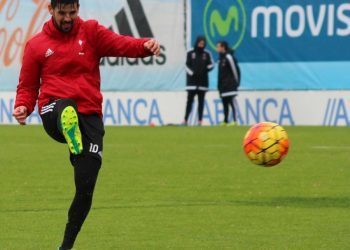 Nolito: «Me dijo una persona que me hacía el lesionado, pensé «menuda gilipollez»»