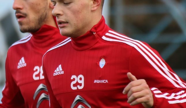 El céltico Alende, convocado por la sub-19 para la Ronda Élite