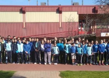 O Seis de Nadal Coia despraza a «medio» clube a Portugal