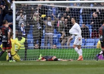 El Madrid se ceba con el peor Celta de la temporada