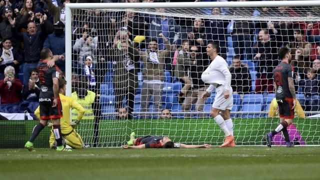 El Madrid se ceba con el peor Celta de la temporada