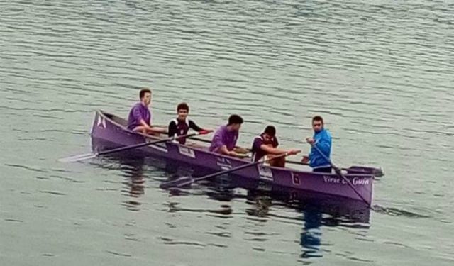 A Guía acogerá el Campeonato de España de bateles